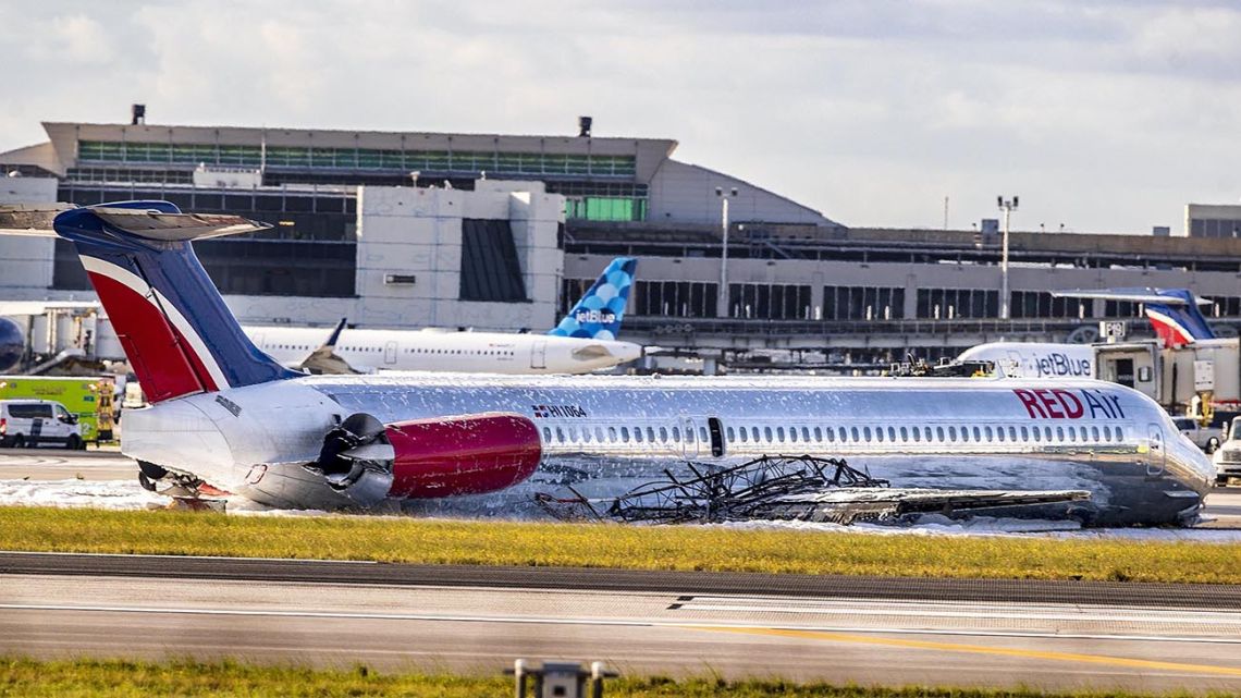 La industria aeronáutica puede enfrentarse a una «burbuja» tras récord de compras