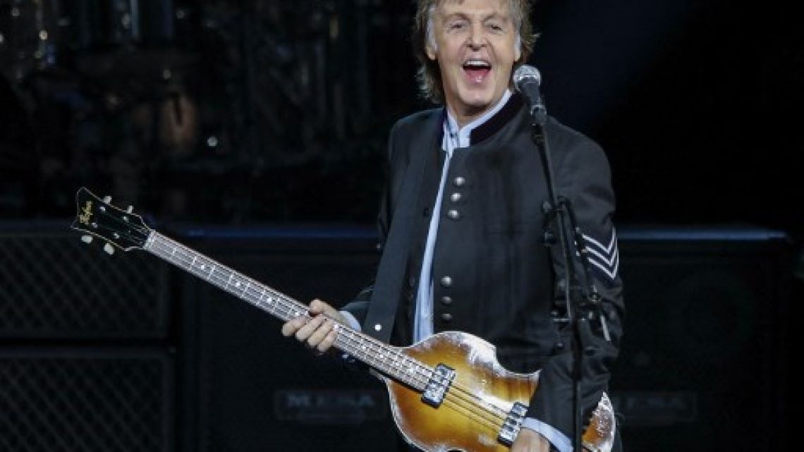 Después de cinco años, Paul McCartney vuelve a Argentina en octubre con su tour “Got Back”