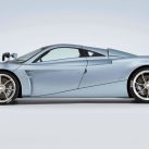 Pagani Huayra Codalunga