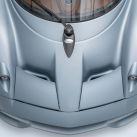 Pagani Huayra Codalunga