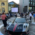 Pagani Huayra Codalunga