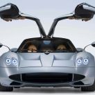 Pagani Huayra Codalunga