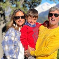 El Chato Prada agranda la familia: la foto que lo confirma