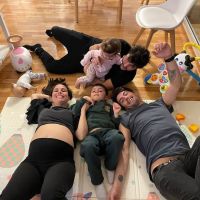 El Chato Prada agranda la familia: la foto que lo confirma