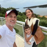El Chato Prada agranda la familia: la foto que lo confirma