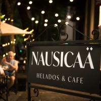 Nausicaä: Helados artesanales