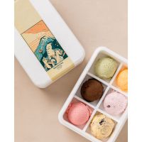Nausicaä: Helados artesanales