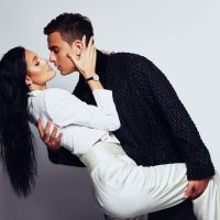 Oriana Sabatini y Paulo Dybala, irreconocibles con sus nuevos looks