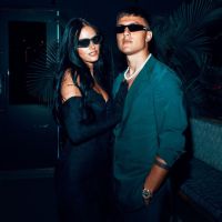 Oriana Sabatini y Paulo Dybala, irreconocibles con sus nuevos looks