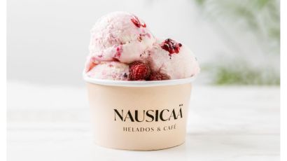 Nausicaä: Helados artesanales 