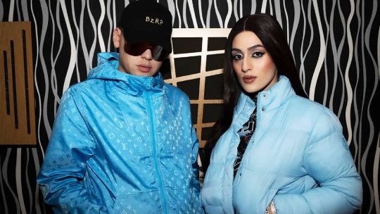 Quién es Villano Antillano, la primera artista trans en hacer una collab con Bizarrap