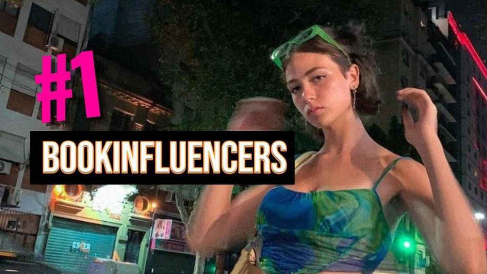 Bookinfluencers 20220622