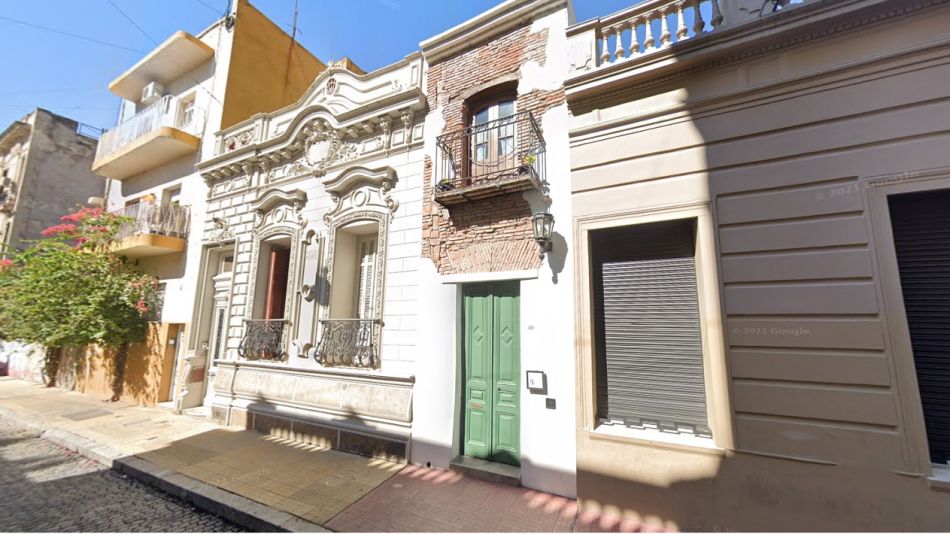 Casa mínima: una visita necesaria en el barrio porteño de San Telmo
