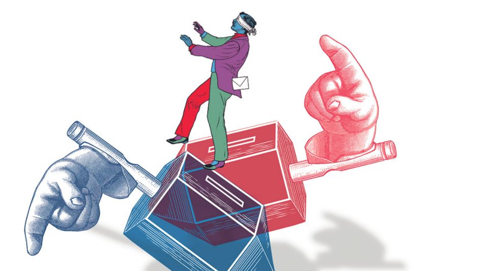 Democracia en tiempos de incertidumbre