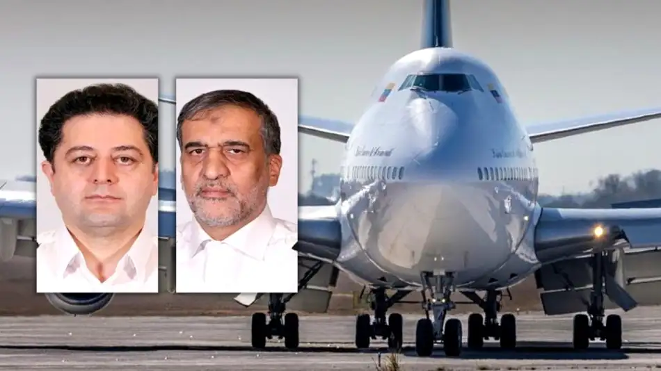 Todos a casa: la Justicia no pudo probar que los pilotos del avión venezolano-iraní sean terroristas y pueden irse