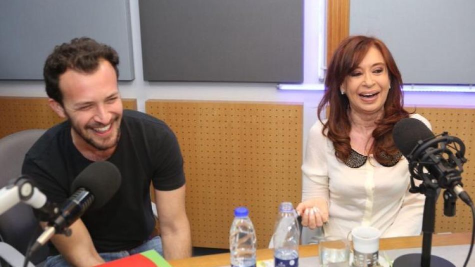 Bercovich y Cristina Kirchner