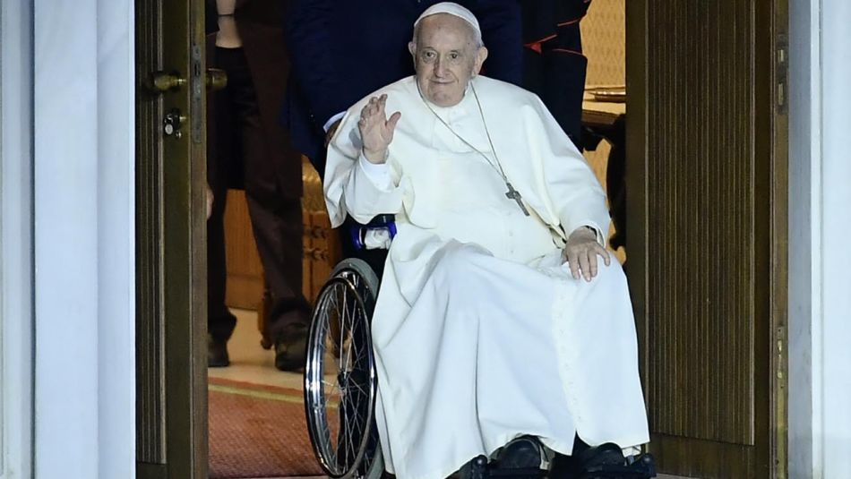 Papa Francisco 20220622
