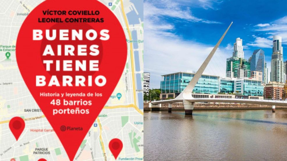 Buenos Aires tiene barrio