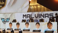 Malvinas Gaming es TOP 2 de Latinoamericana en Mobile Legends