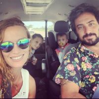 Claudia Albertario y Jerónimo Valdivia