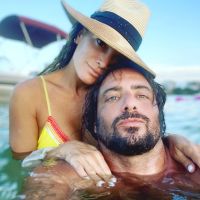 Claudia Albertario y Jerónimo Valdivia