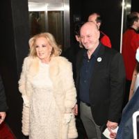 Juan José Campanella inauguró el Politeama: “Espero poder estar dirigiendo una obra propia acá”