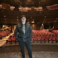 Juan José Campanella inauguró el Politeama: “Espero poder estar dirigiendo una obra propia acá”