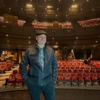 Juan José Campanella inauguró el Politeama: "Espero poder estar dirigiendo una obra propia acá"