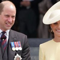 Kate Middleton y el príncipe Guillermo inauguran su primer retrato juntos 