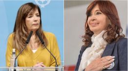 Gabriela Cerruti cruzó a Cristina Kirchner: "No hay un festival de importaciones"