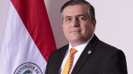 René Fernández ministro anticorrupción de Paraguay 20220623