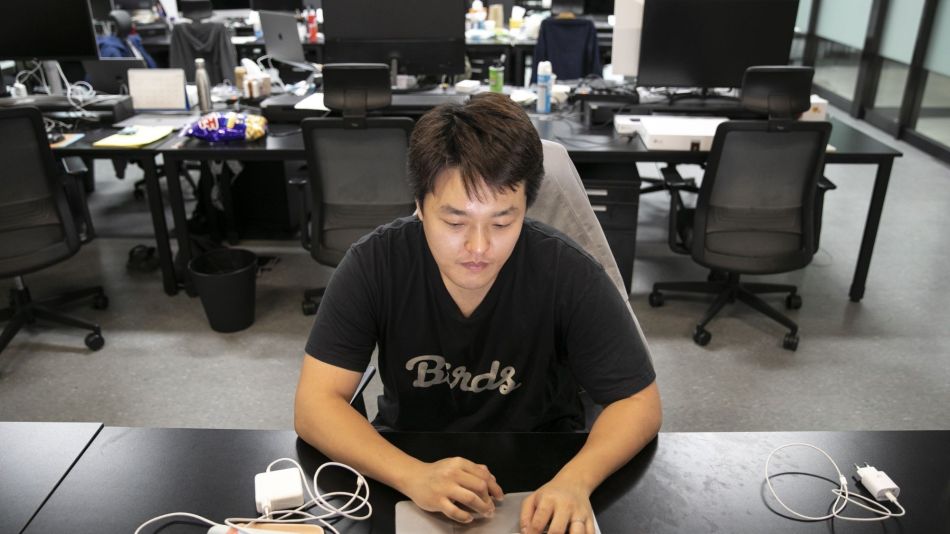 Terraform Labs Co-Founder Do Kwon