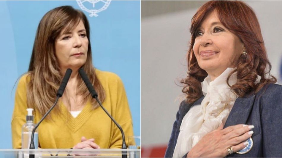 Cerruti desmintió a Cristina Fernández: “No hay un festival de importaciones”