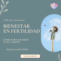 Bienestar en fertilidad | Foto:CEDOC