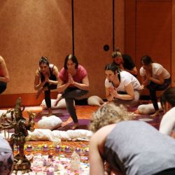 Kali Yoga una forma de vida | Foto:CEDOC