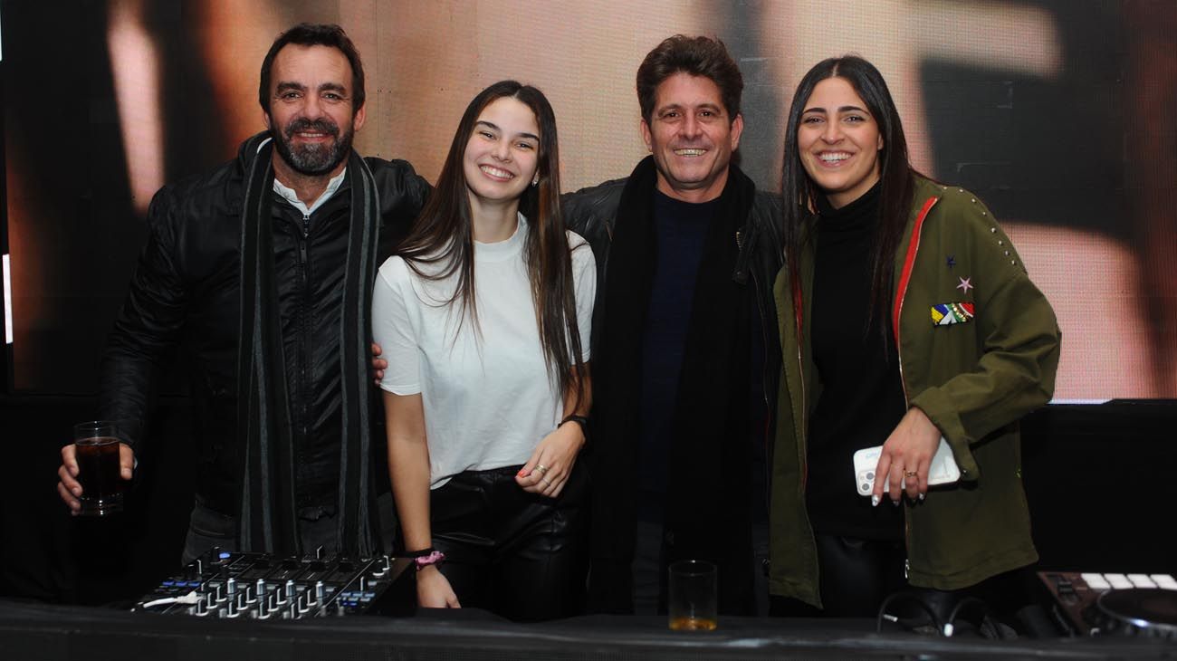 Varios invitados se congregaron en el Hotel Wyndham de Nordelta para celebrar la Winter Party que le da la bienvenida a la Temporada Invierno 2022.