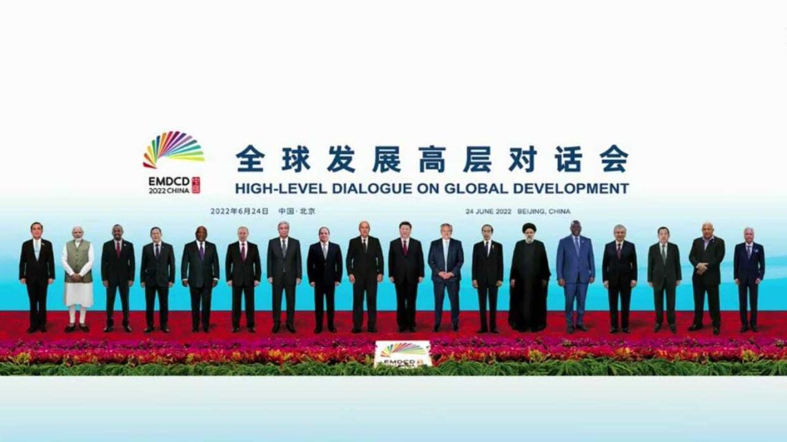 El grupo de los BRICS busca aumentar su influencia global