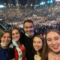 Así luce hoy Mia, la hija mayor de Adrián Pallares