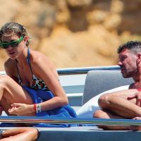 Cholo Simeone y Carla Pereyra, en Ibiza: las fotos de sus vacaciones en un lujoso yate