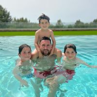 Cumple de Leo Messi: el tierno mensaje de Antonela Roccuzzo