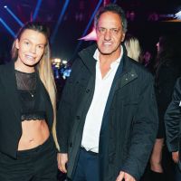 Daniel Scioli y Gisela Berger, enamorados: todas las fotos de la pareja en una megafiesta