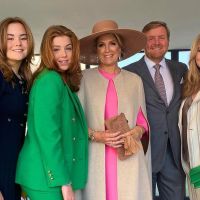 Máxima de Holanda: las fotos familiares que causaron revuelo