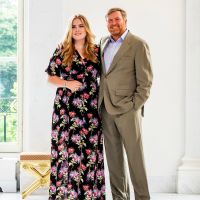 Máxima de Holanda: las fotos familiares que causaron revuelo