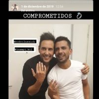 Revelaron que Rodrigo Lussich se separó