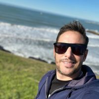 Revelaron que Rodrigo Lussich se separó