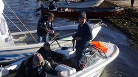 La inscripción tiene un costo de $5.000 por embarcación y estará habilitada hasta los momentos previos del inicio de la competencia.