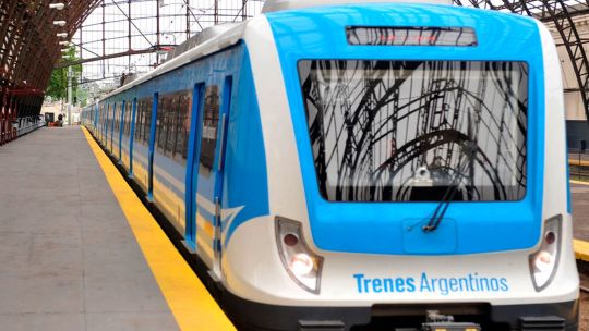 Línea Mitre: postergan por tercera vez la llegada del tren a Retiro
