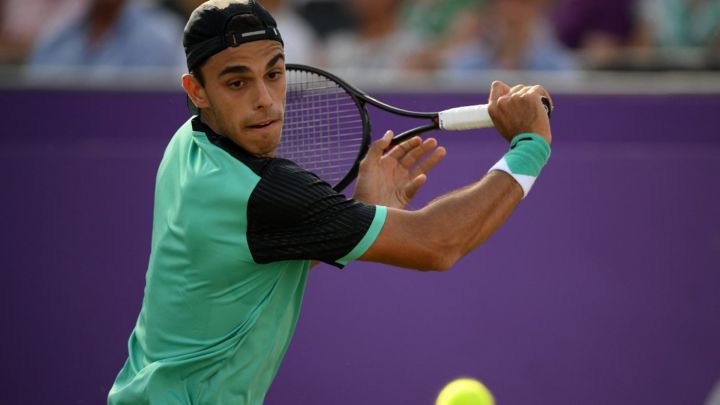 Francisco Cerúndolo tendrá un exigente debut en Wimbledon frente a Rafa Nadal.