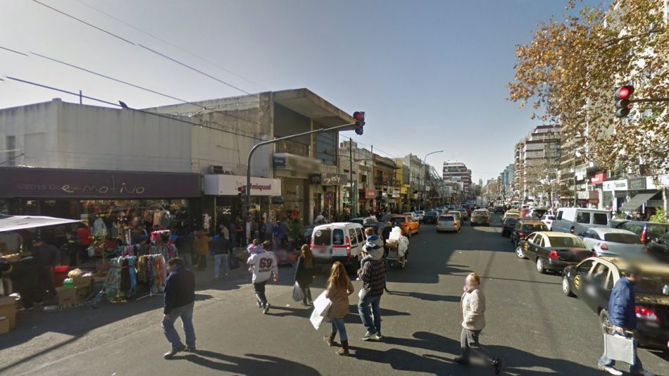 Calle Avellaneda