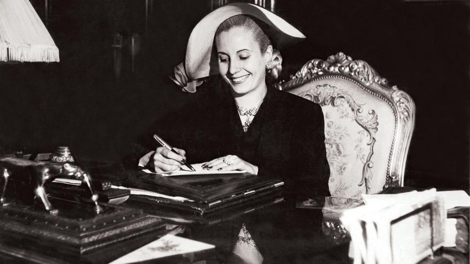 Notorio tono Universidad La agenda y el recorrido histórico para conmemorar a Eva Perón | Perfil